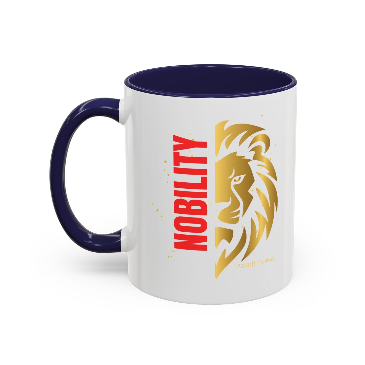 Nobility Accent Coffee Mug (11, 15oz)