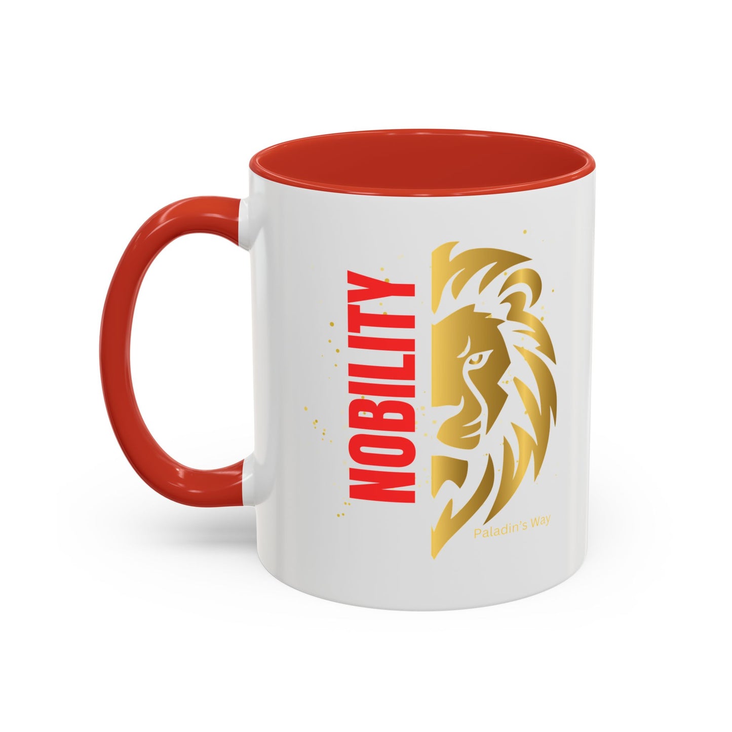 Nobility Accent Coffee Mug (11, 15oz)