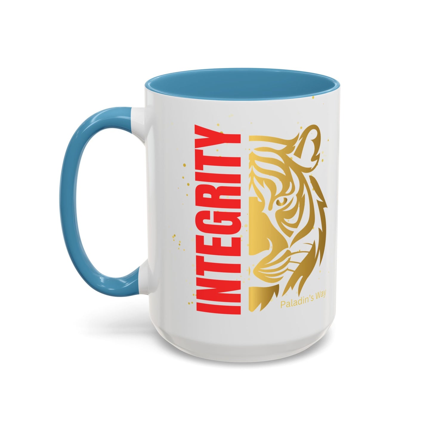 Integrity Accent Coffee Mug (11, 15oz)