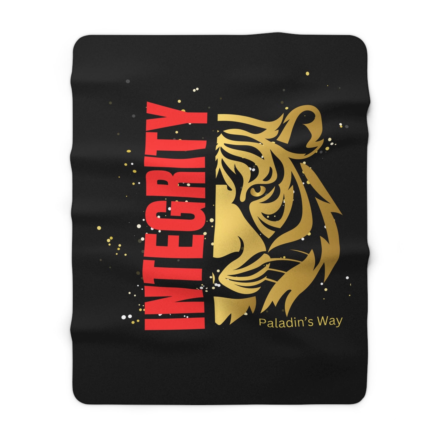 Integrity Sherpa Fleece Blanket