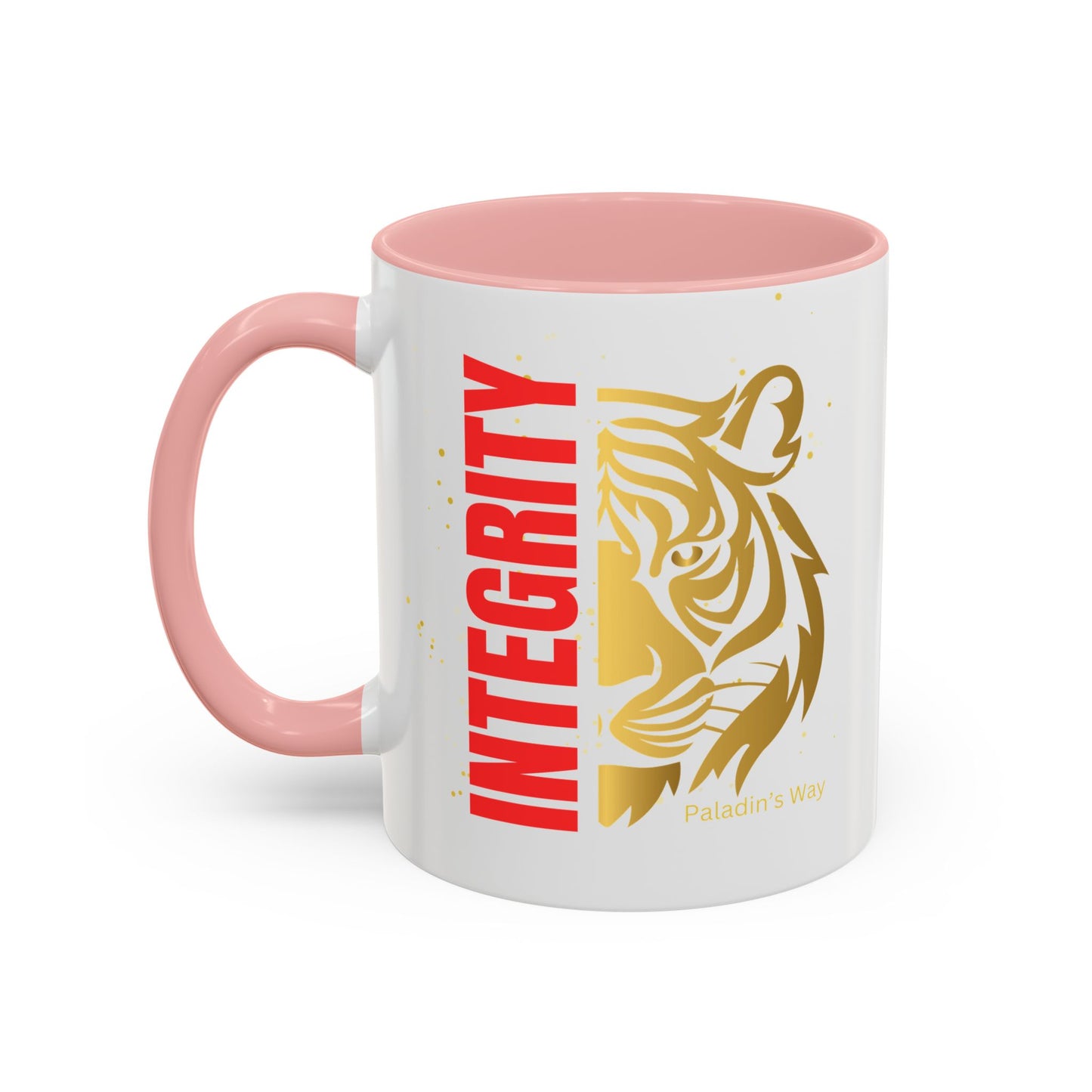 Integrity Accent Coffee Mug (11, 15oz)
