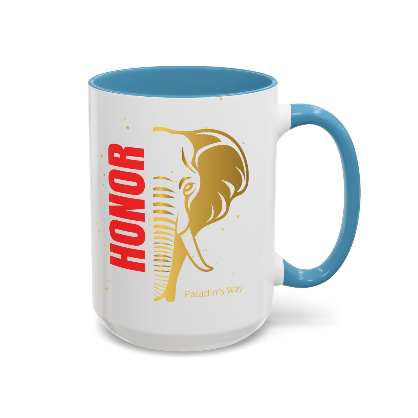 Honor Accent Coffee Mug (11, 15oz)