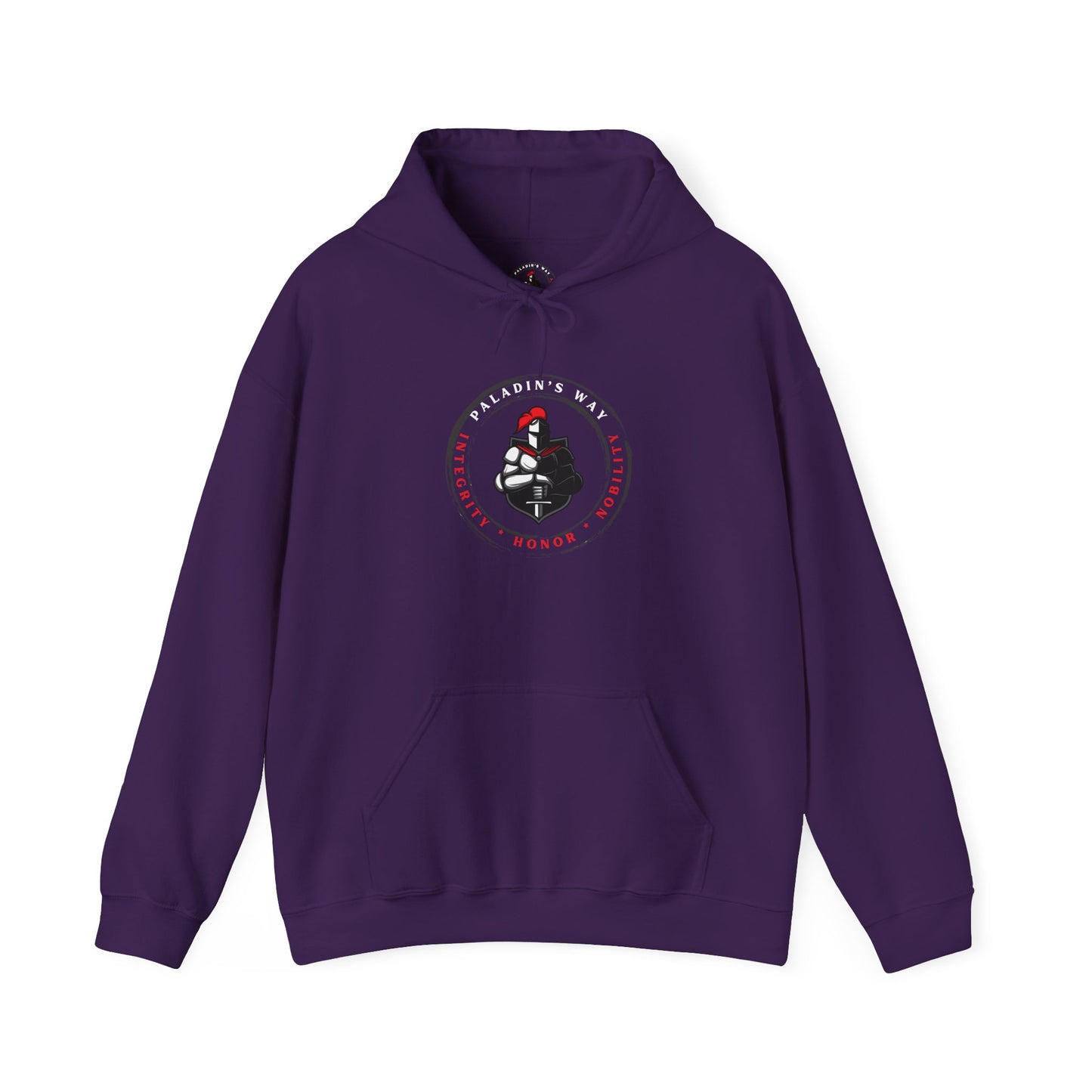 Keep Moving Through Hooded Sweatshirt
