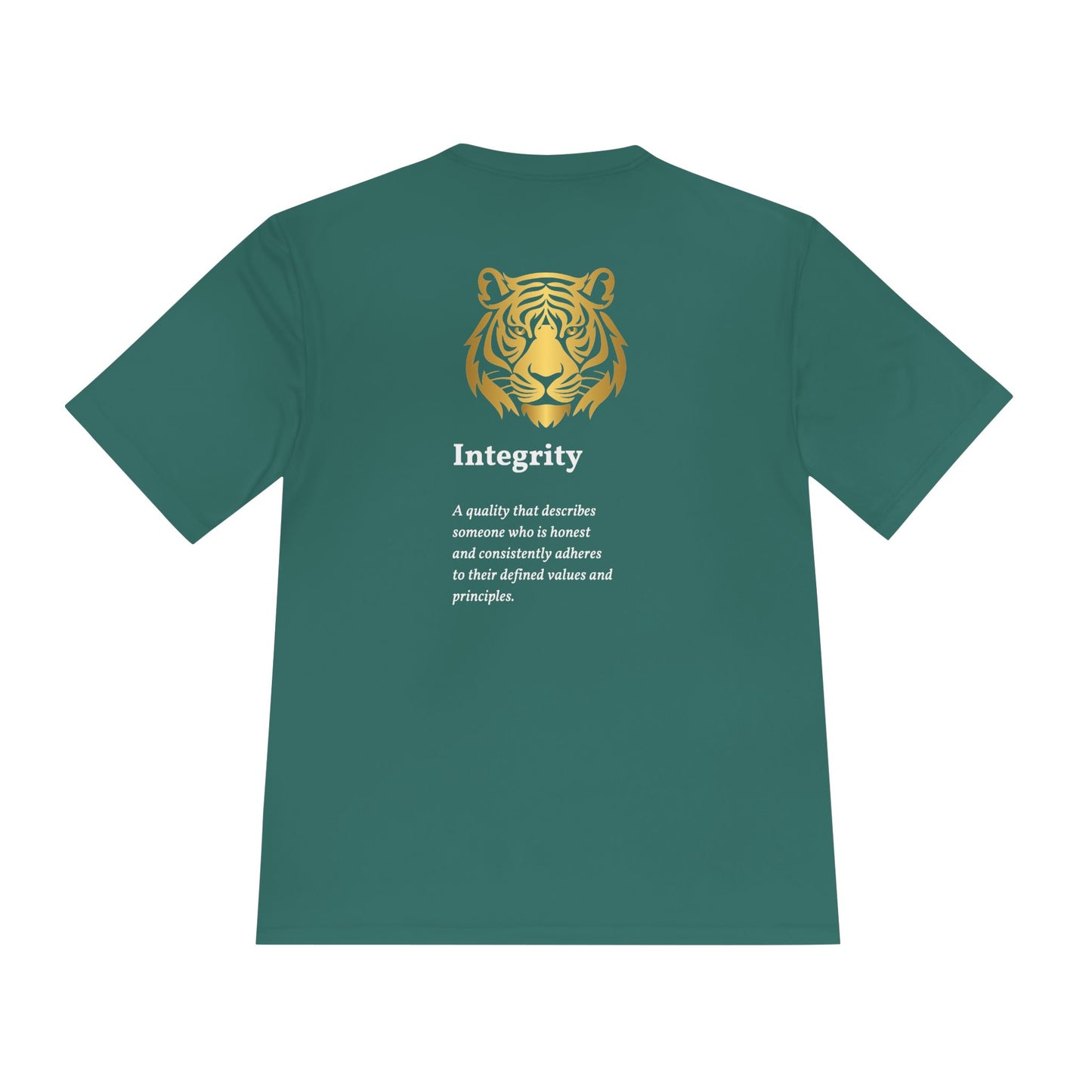 Integrity Unisex Moisture Wicking Tee