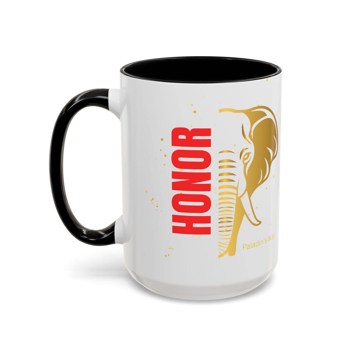Honor Accent Coffee Mug (11, 15oz)