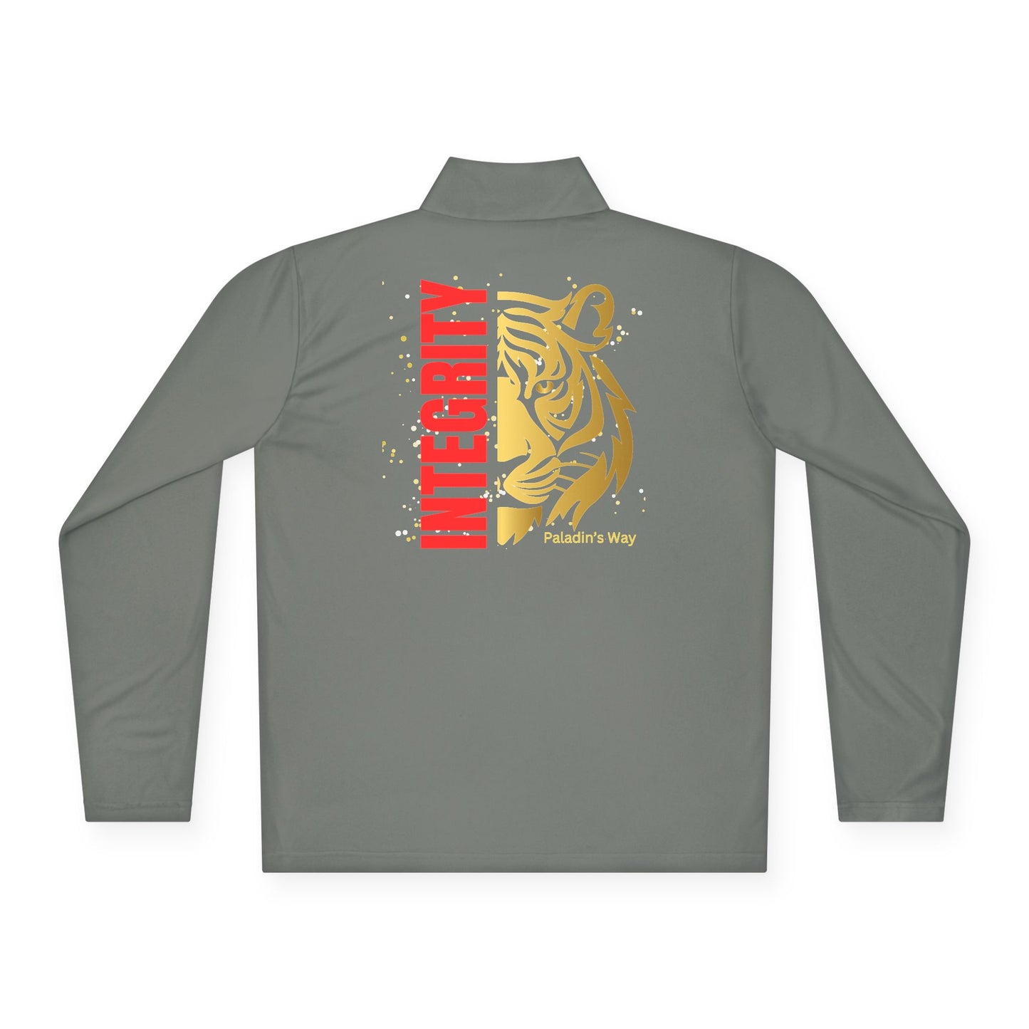 Integrity Unisex Quarter-Zip Pullover