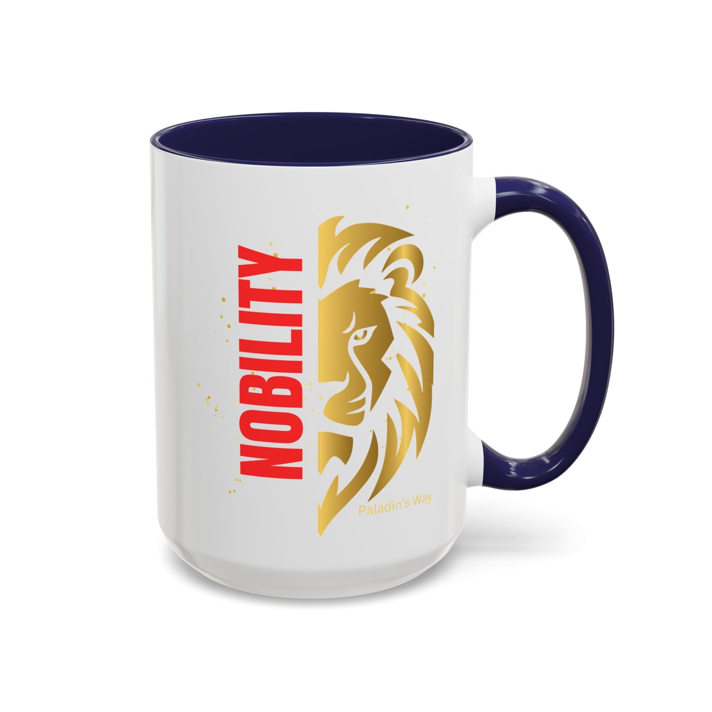 Nobility Accent Coffee Mug (11, 15oz)