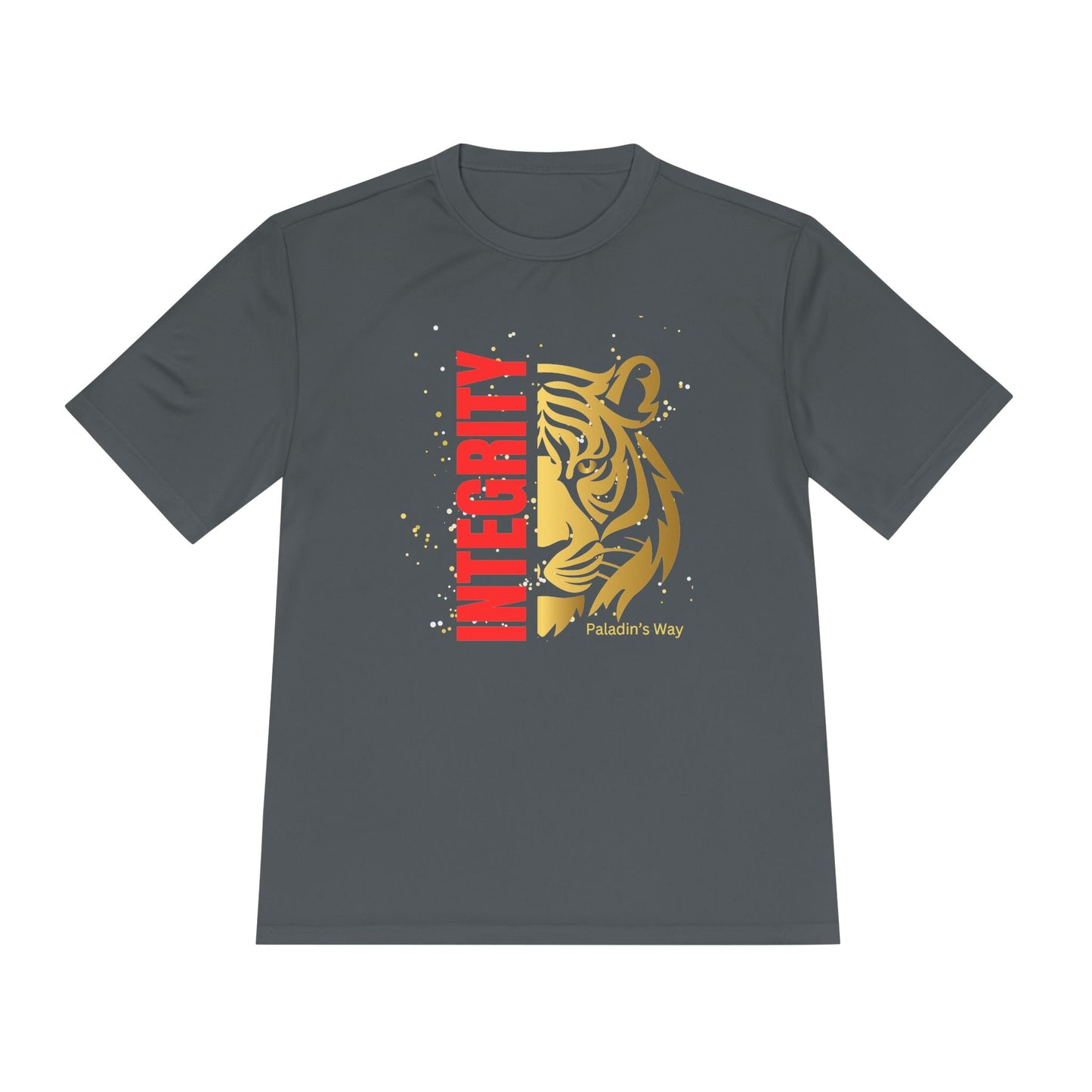 Integrity Unisex Moisture Wicking Tee