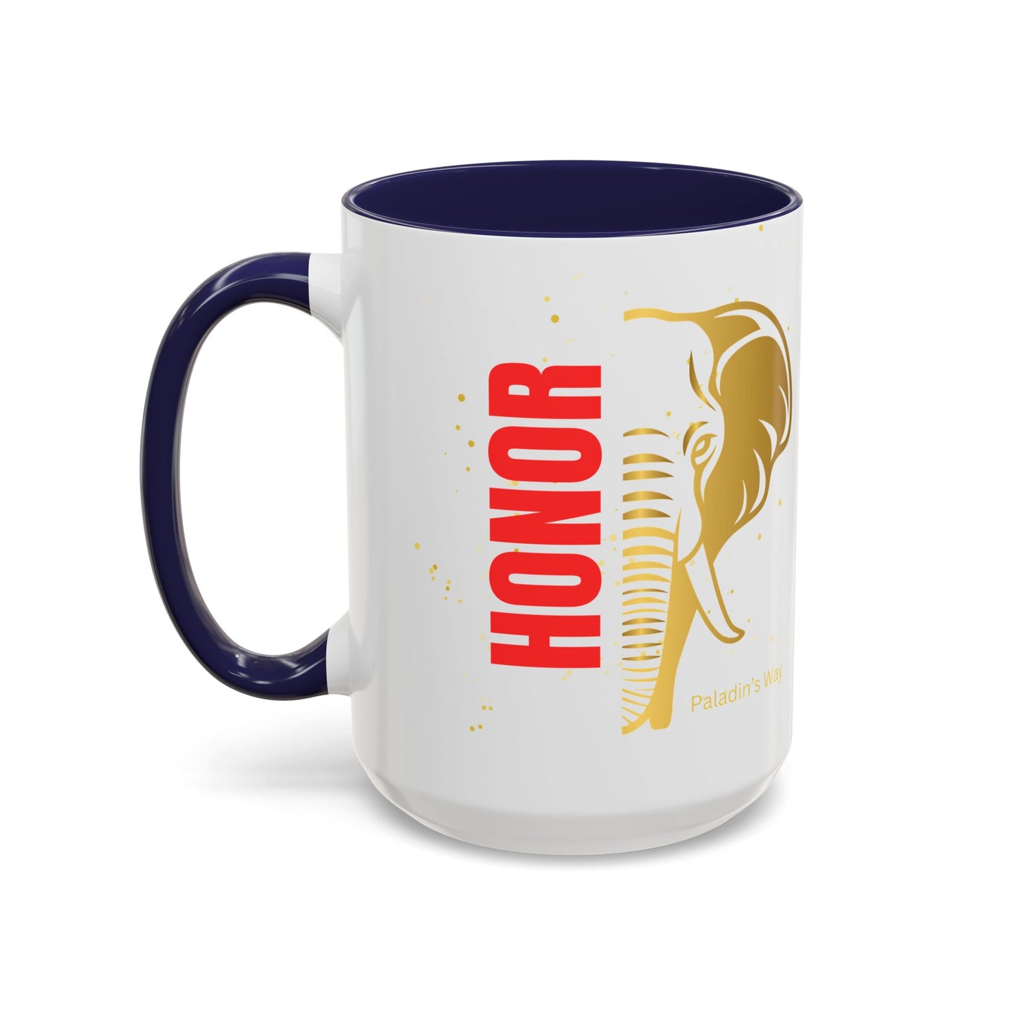 Honor Accent Coffee Mug (11, 15oz)