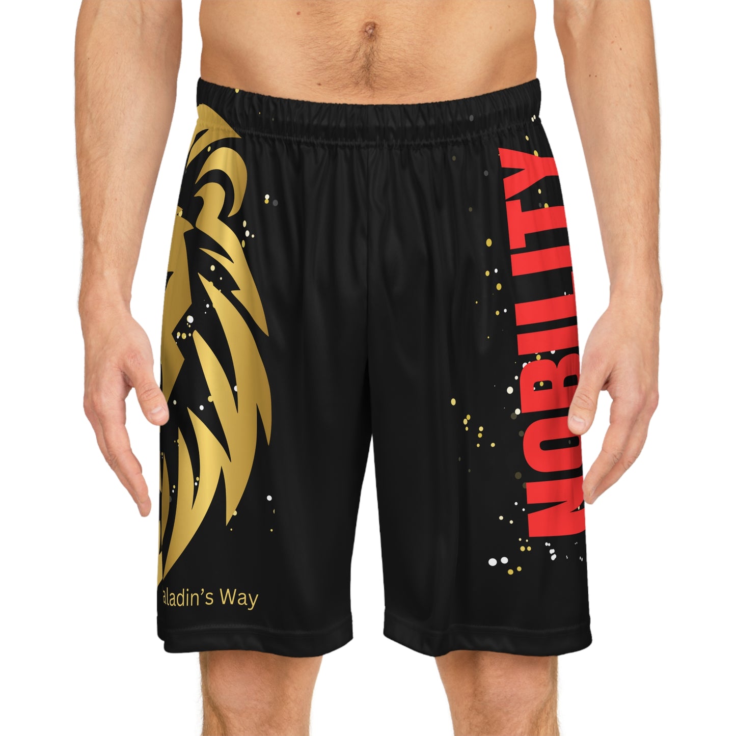 Nobility Basketball Shorts