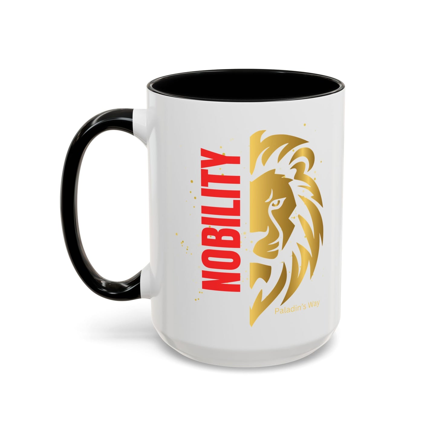 Nobility Accent Coffee Mug (11, 15oz)