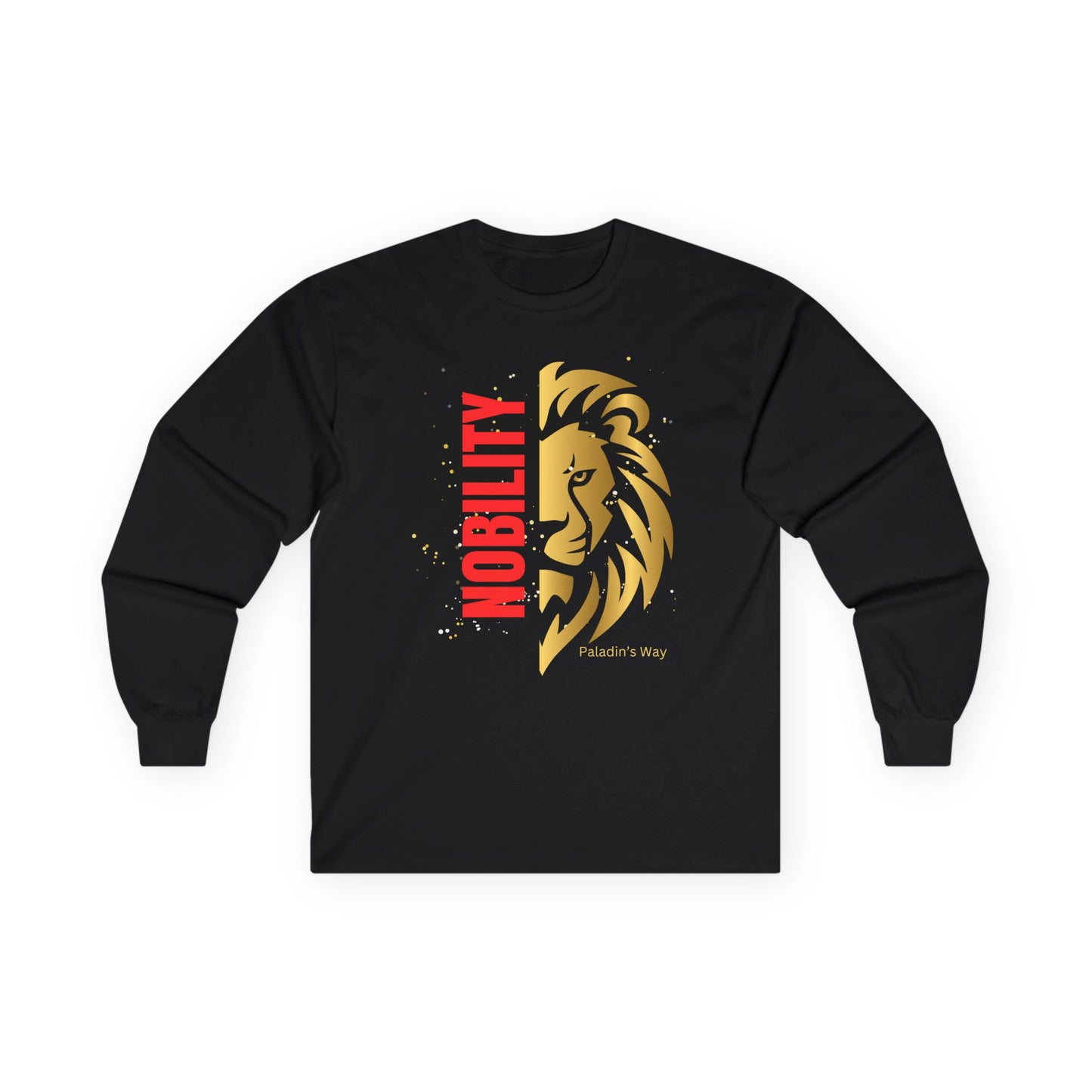 Nobility Unisex Ultra Cotton Long Sleeve Tee