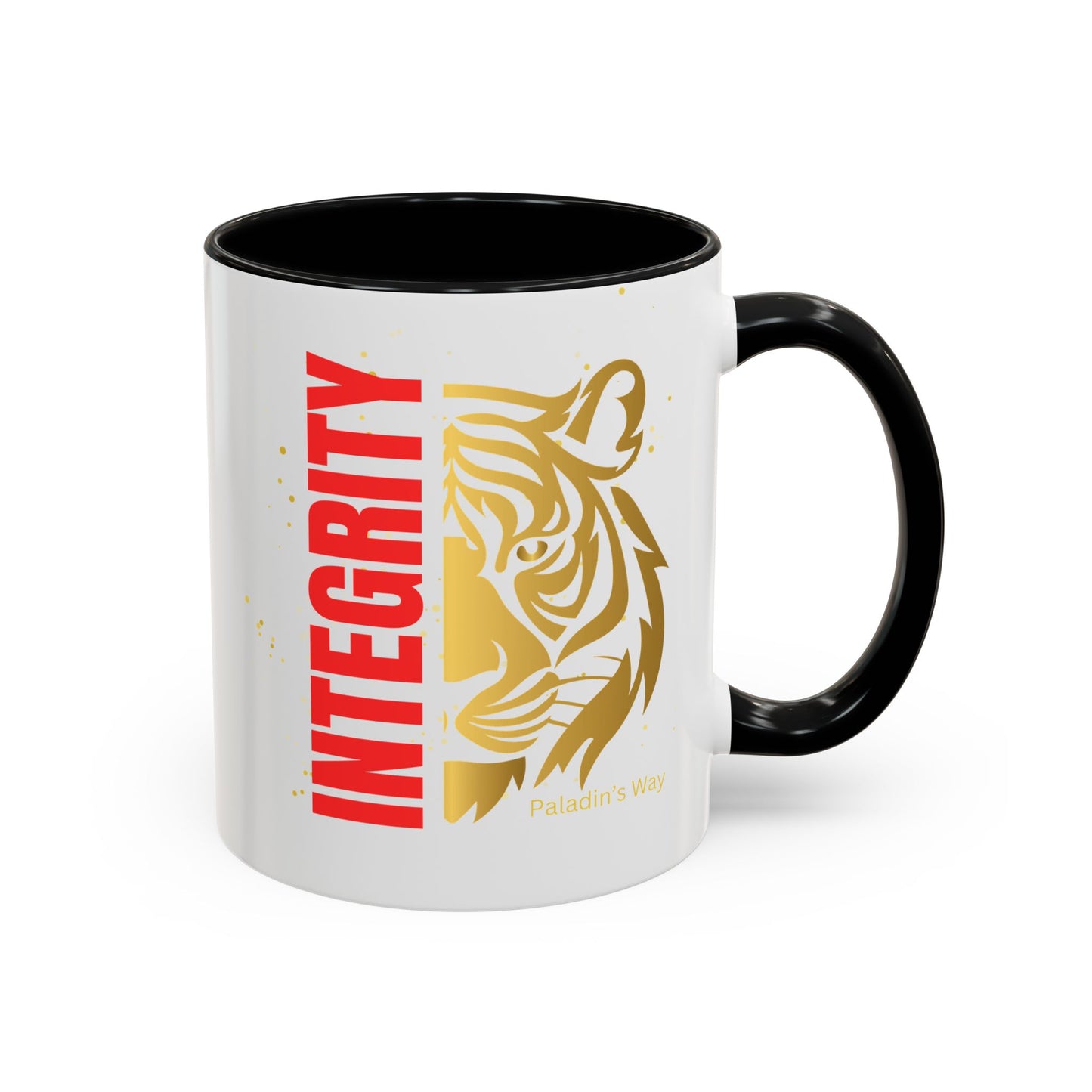 Integrity Accent Coffee Mug (11, 15oz)