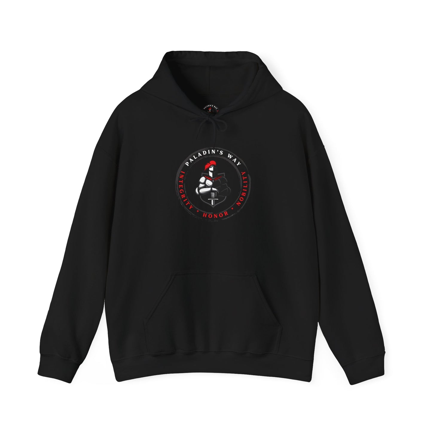 Integrity Hooded Sweatshirt Black