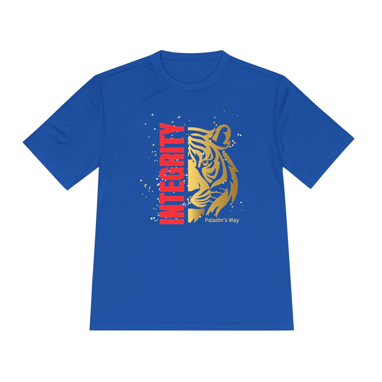 Integrity Unisex Moisture Wicking Tee