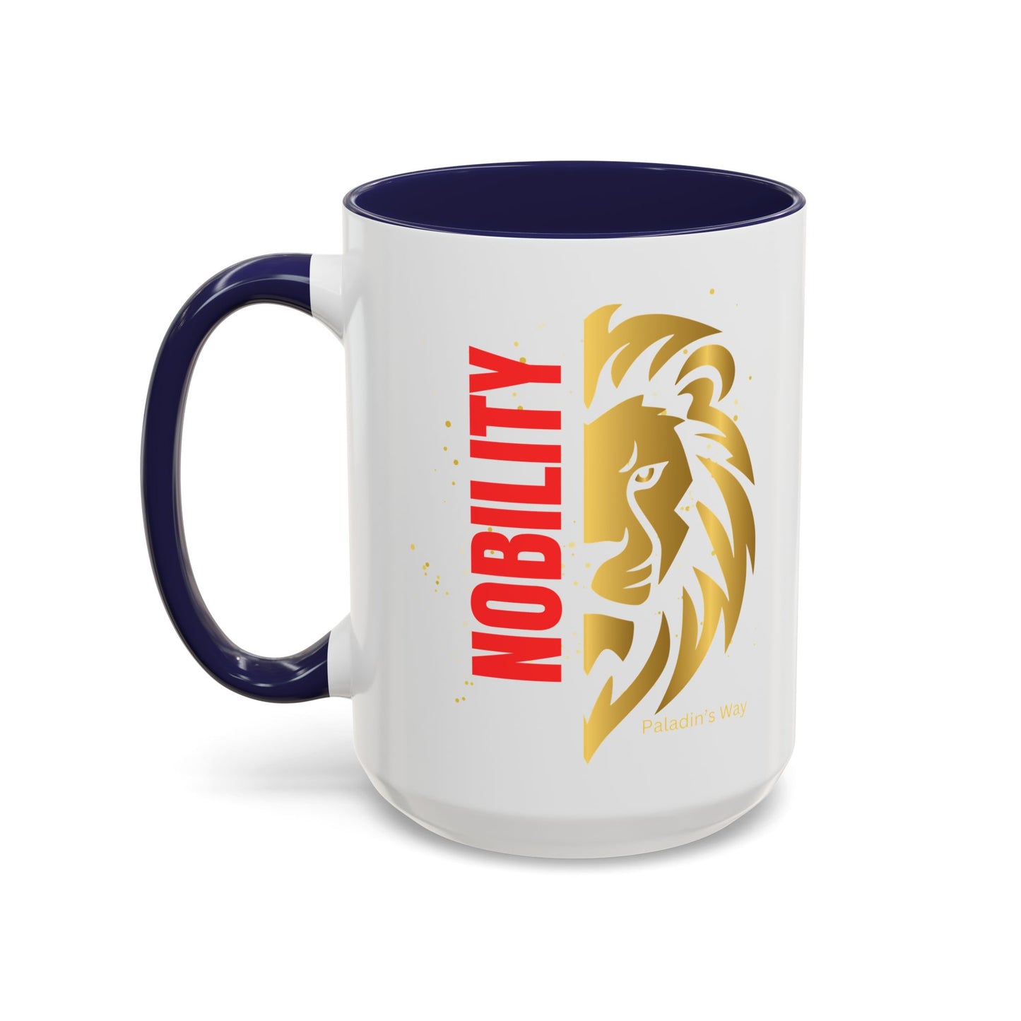Nobility Accent Coffee Mug (11, 15oz)