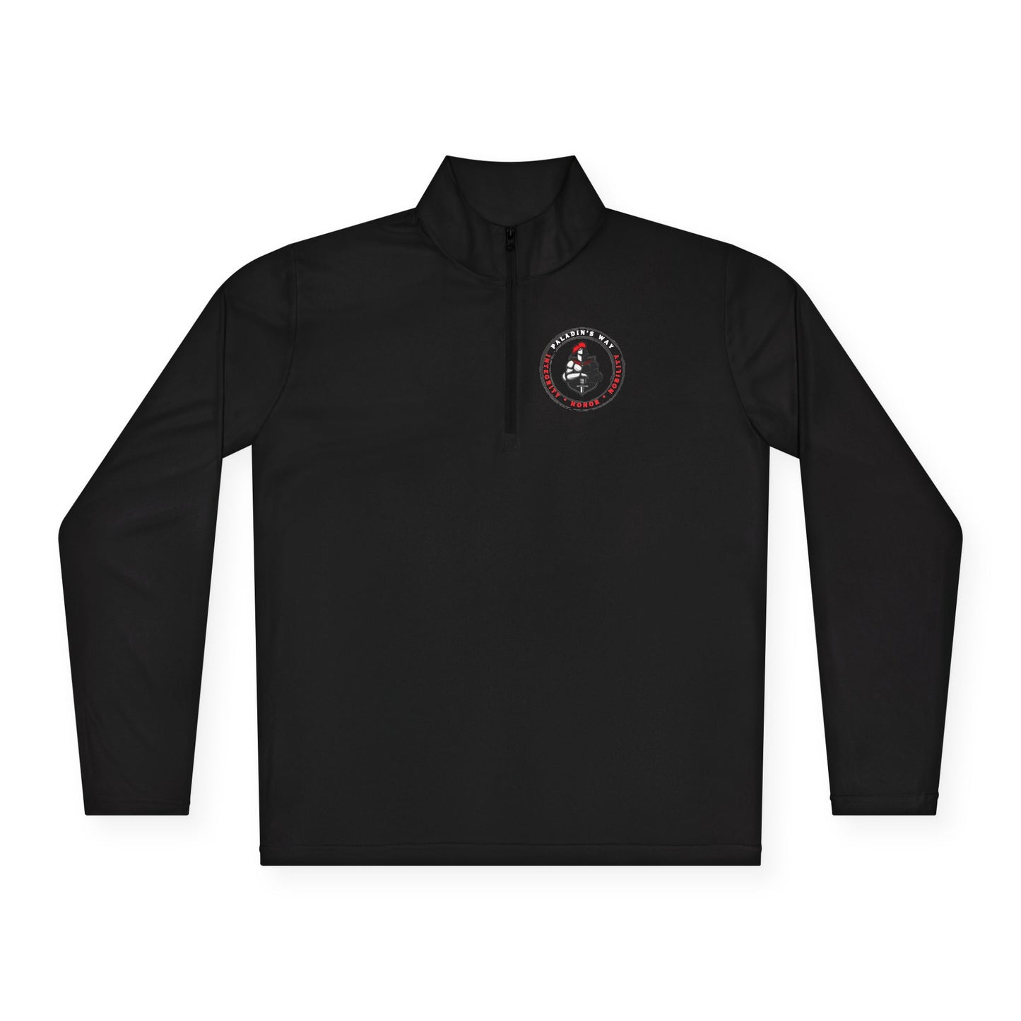 Integrity Unisex Quarter-Zip Pullover