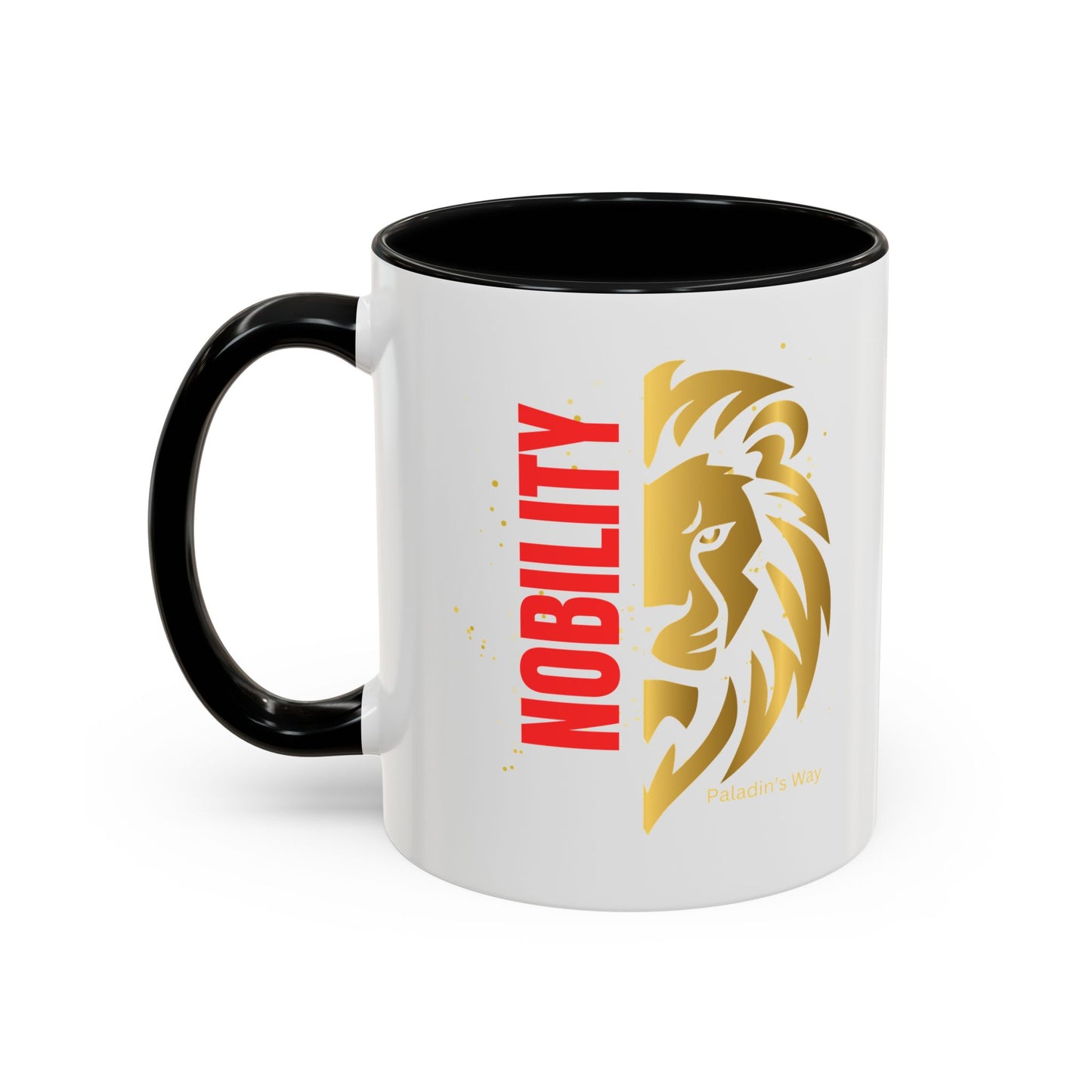 Nobility Accent Coffee Mug (11, 15oz)