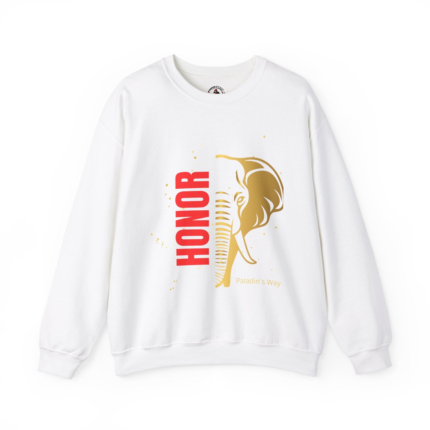 Honor Sweatshirt White