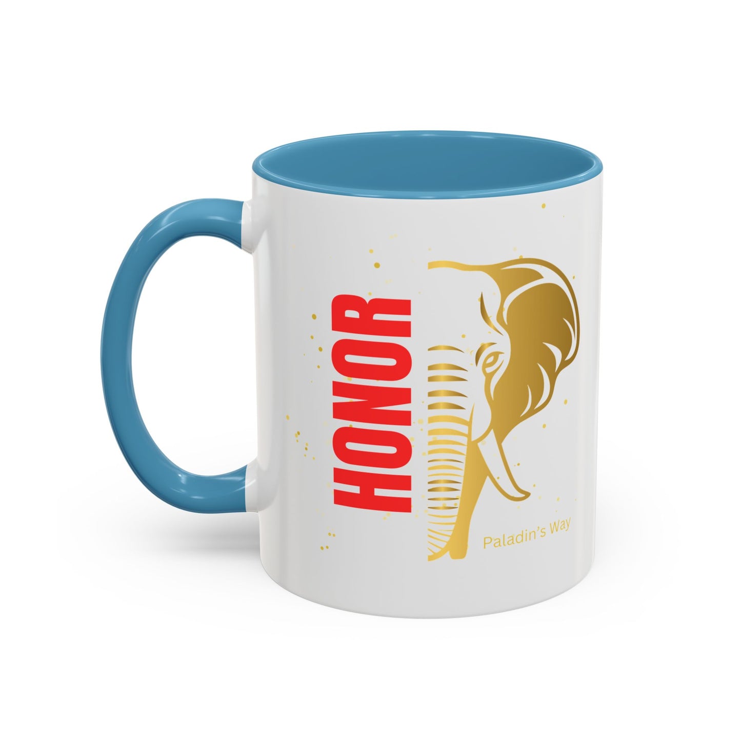 Honor Accent Coffee Mug (11, 15oz)