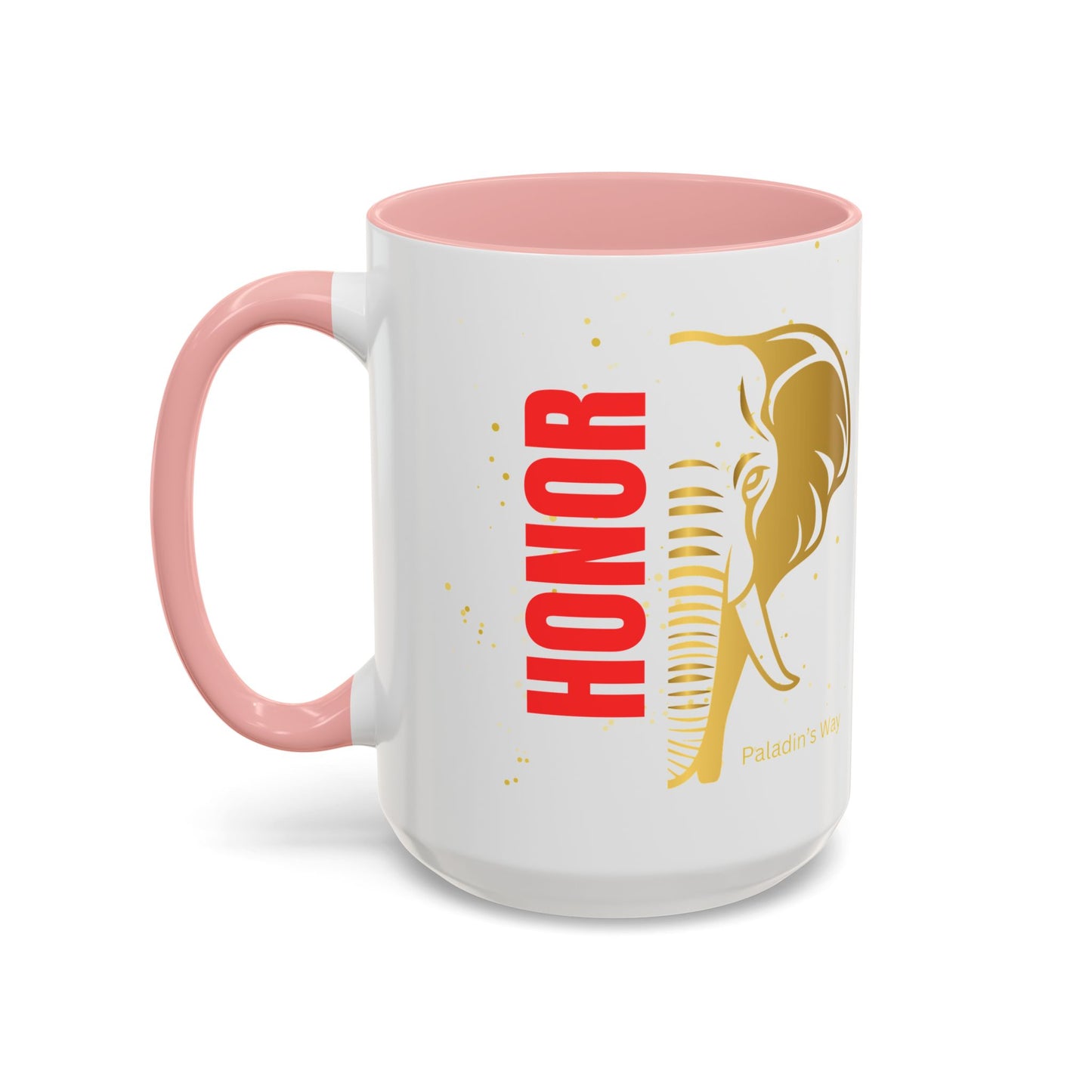 Honor Accent Coffee Mug (11, 15oz)