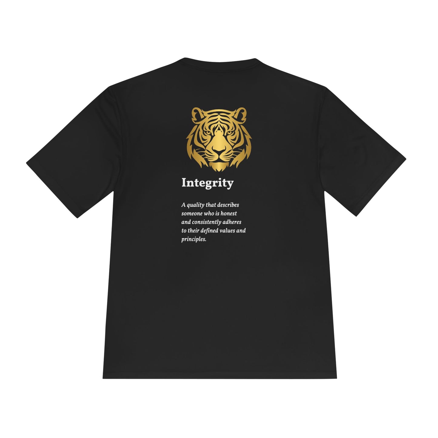 Integrity Unisex Moisture Wicking Tee