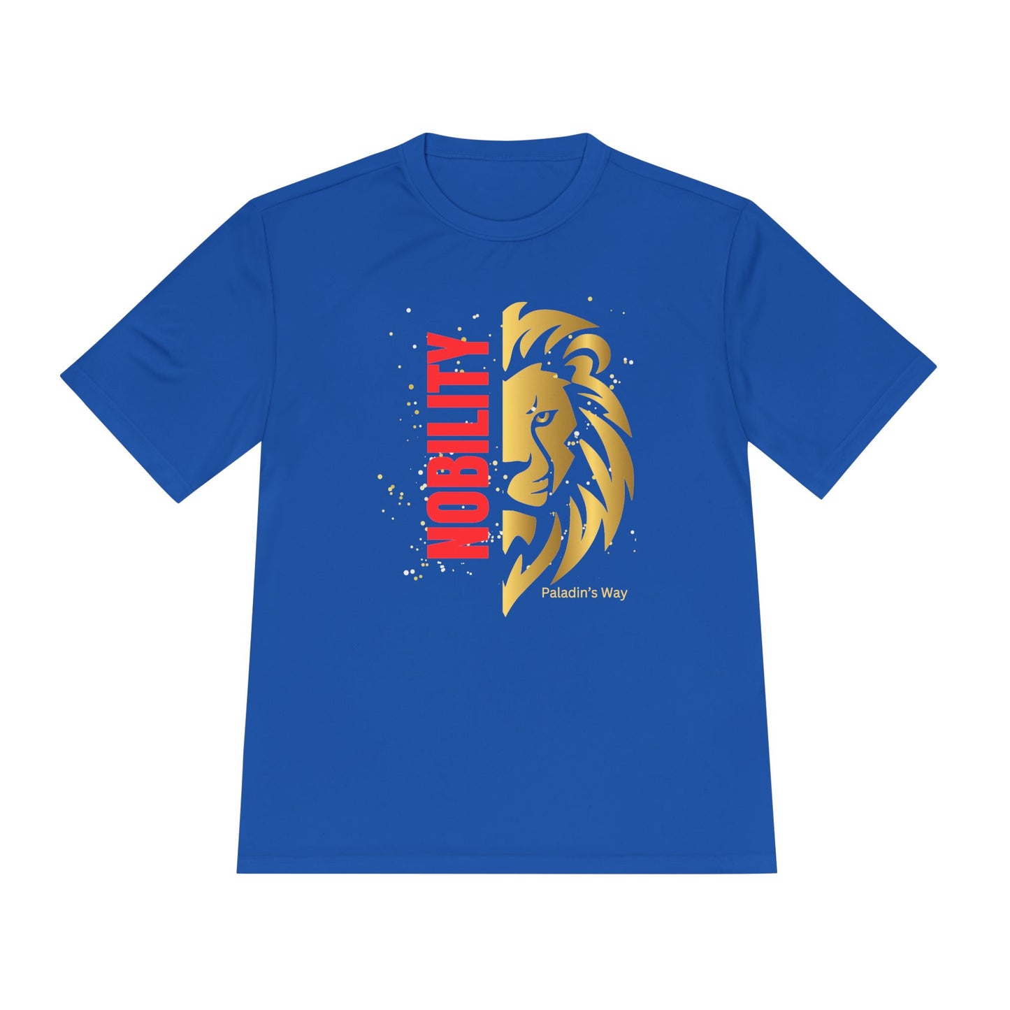 Nobility Unisex Moisture Wicking Tee