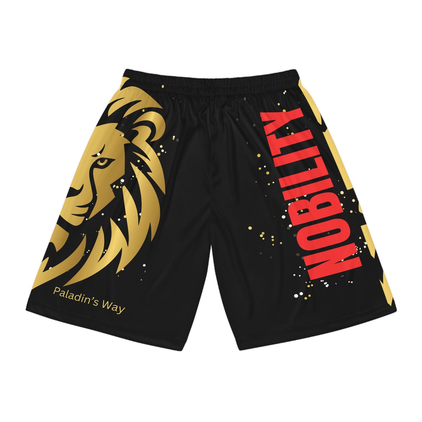 Nobility Basketball Shorts