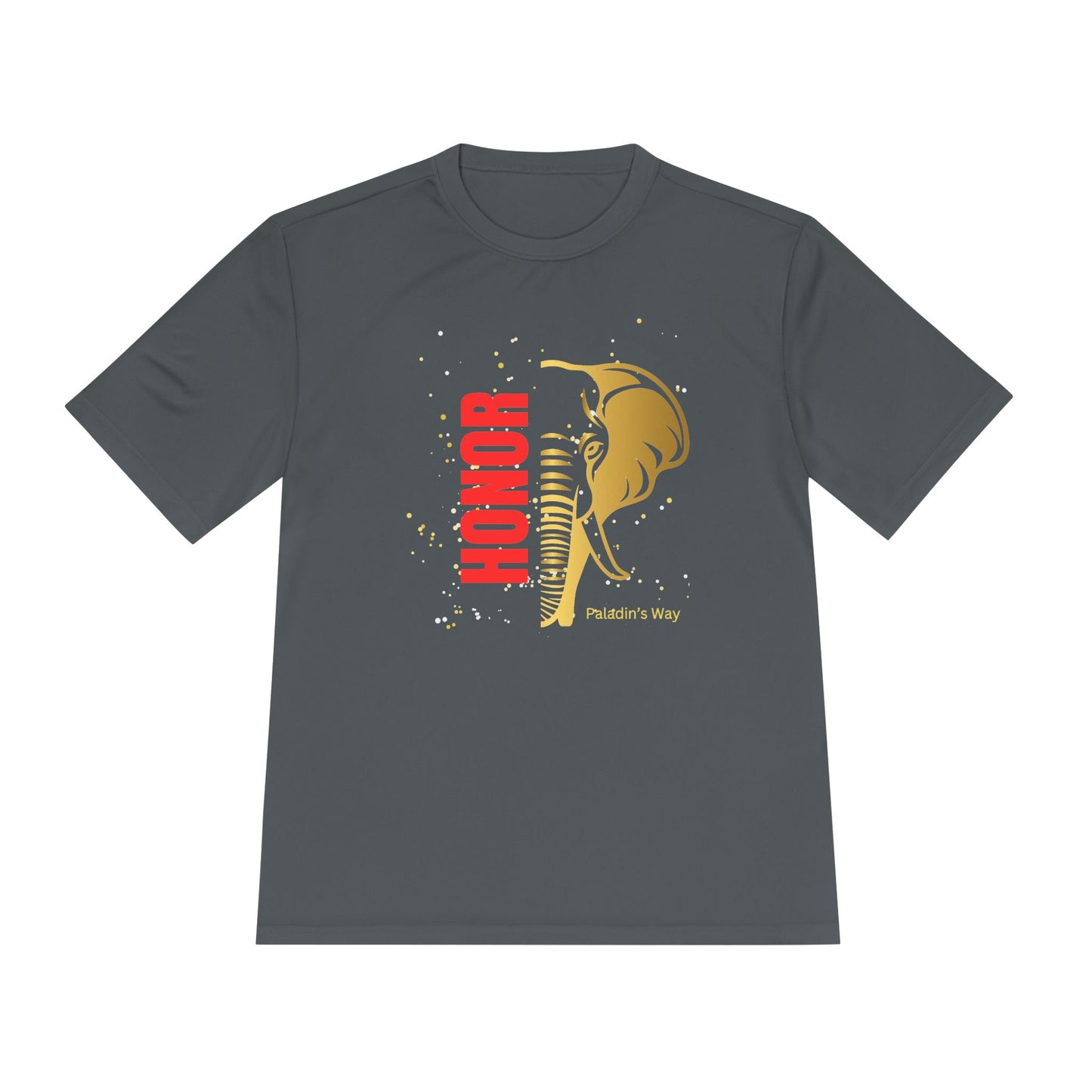 Honor Unisex Moisture Wicking Tee