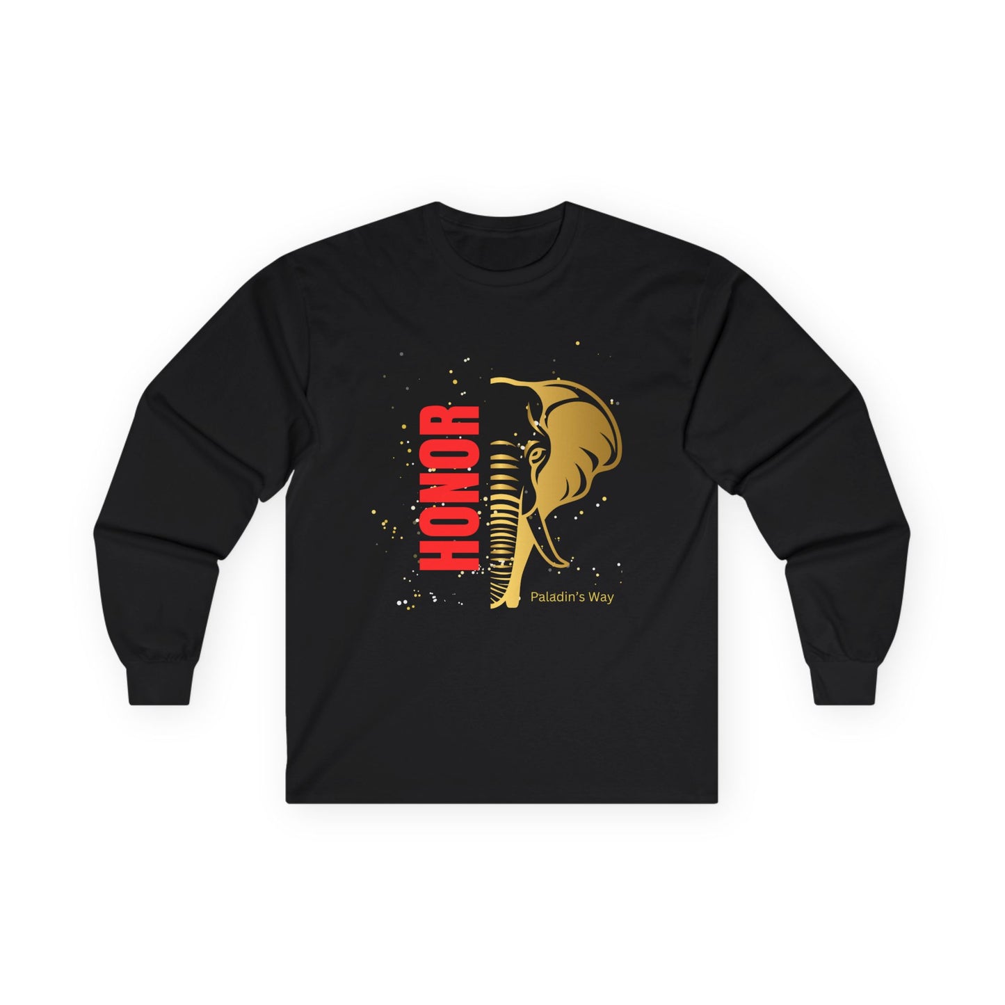 Honor Unisex Ultra Cotton Long Sleeve Tee