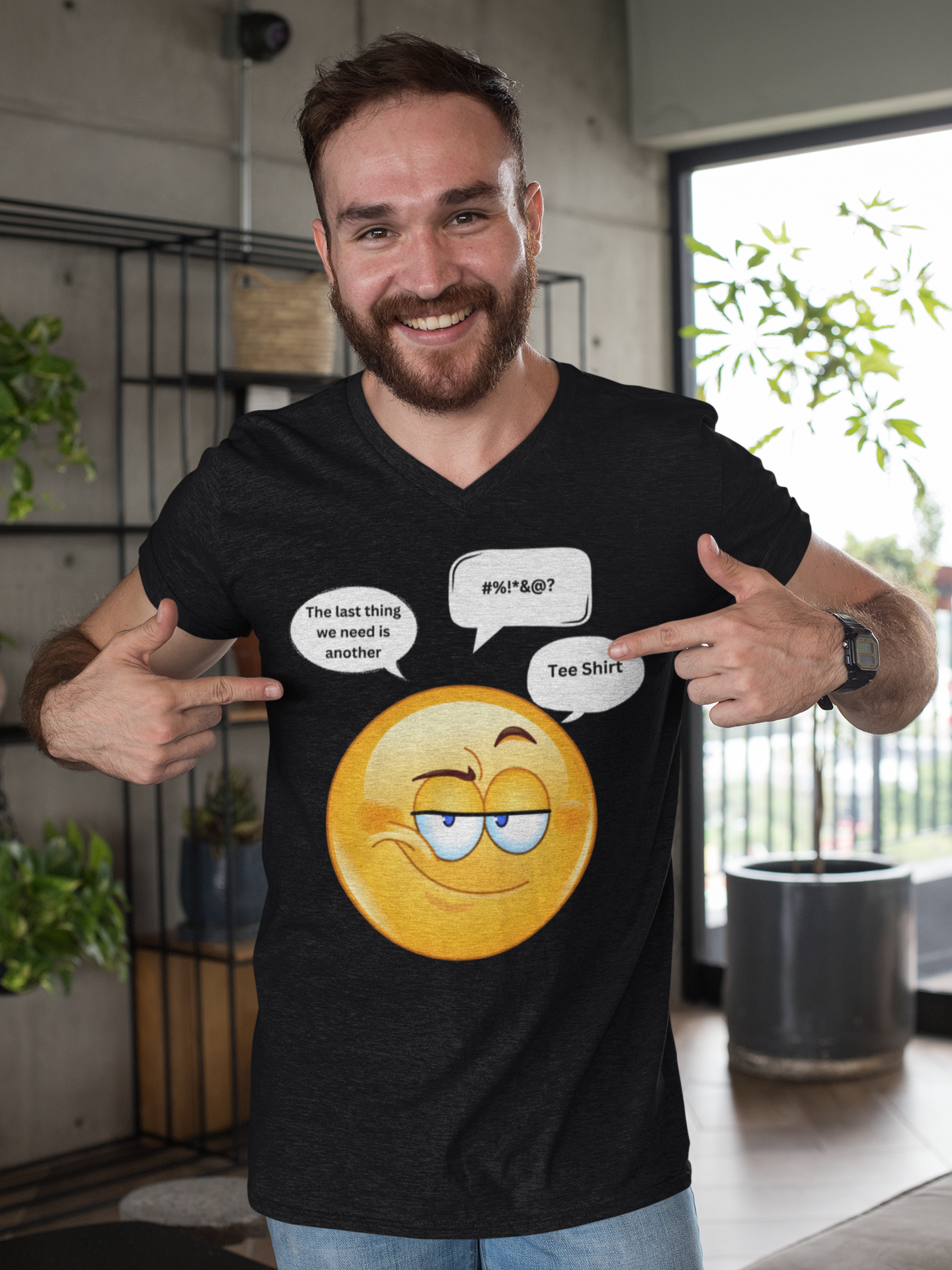 The Last Thing We Need T-Shirt