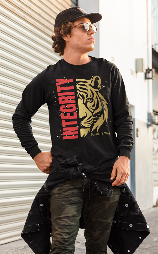 Integrity Ultra Cotton Long Sleeve Tee