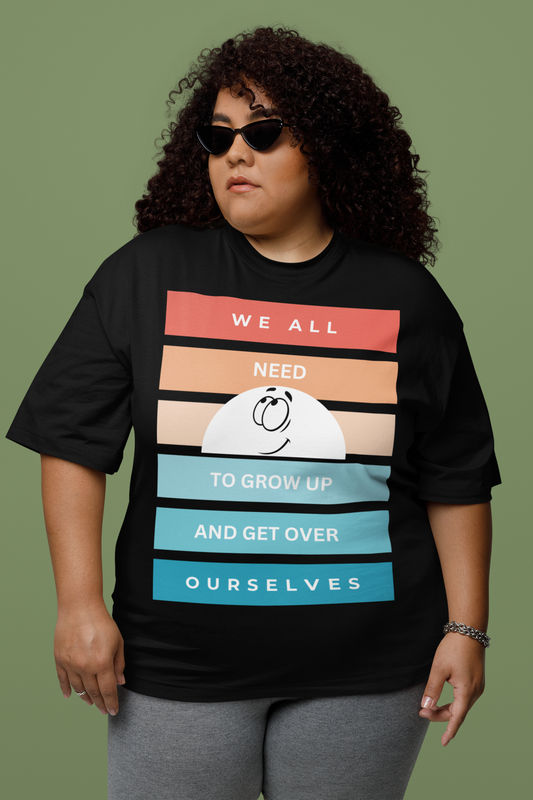We All Need To Grow Up T-Shirt