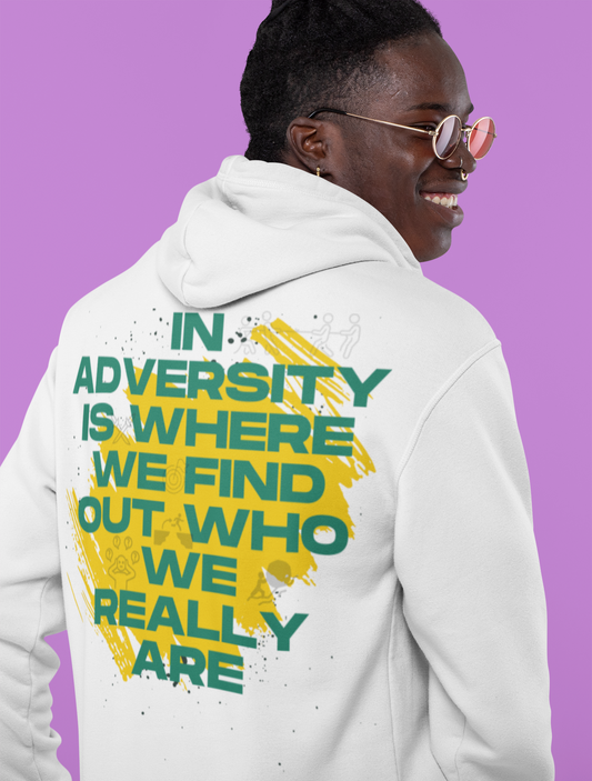 In Adversity Hooded Sweatshirt