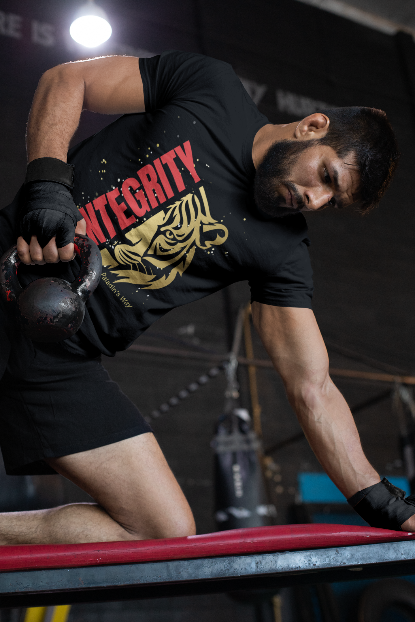 Integrity Unisex Moisture Wicking Tee