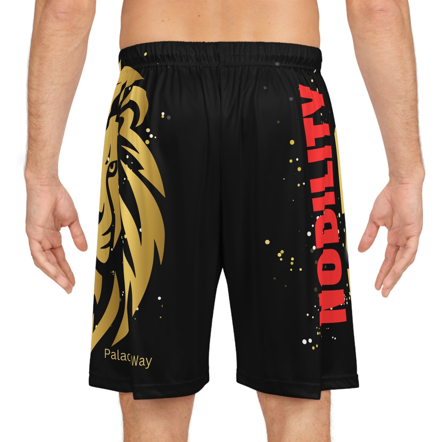 Nobility Basketball Shorts