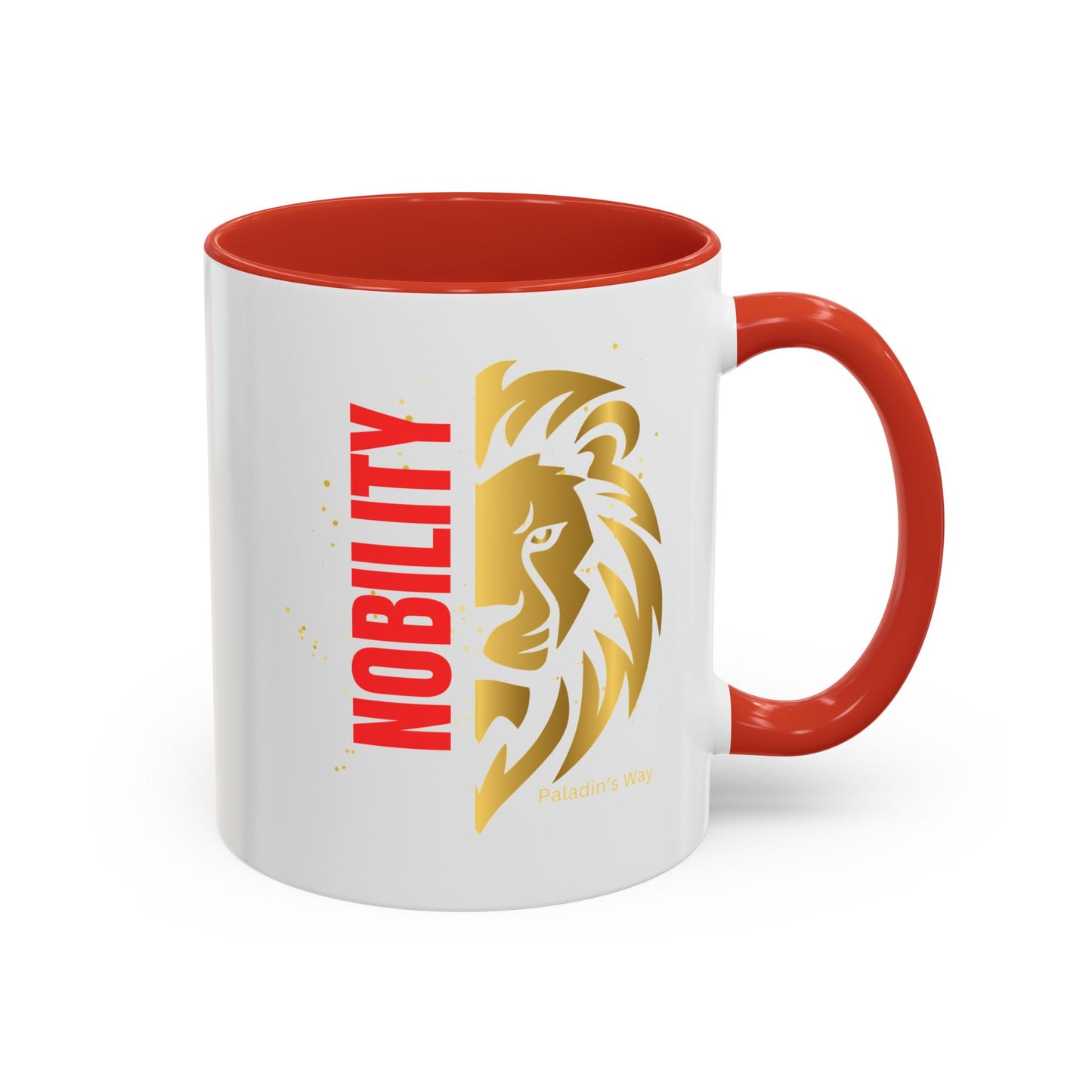 Nobility Accent Coffee Mug (11, 15oz)