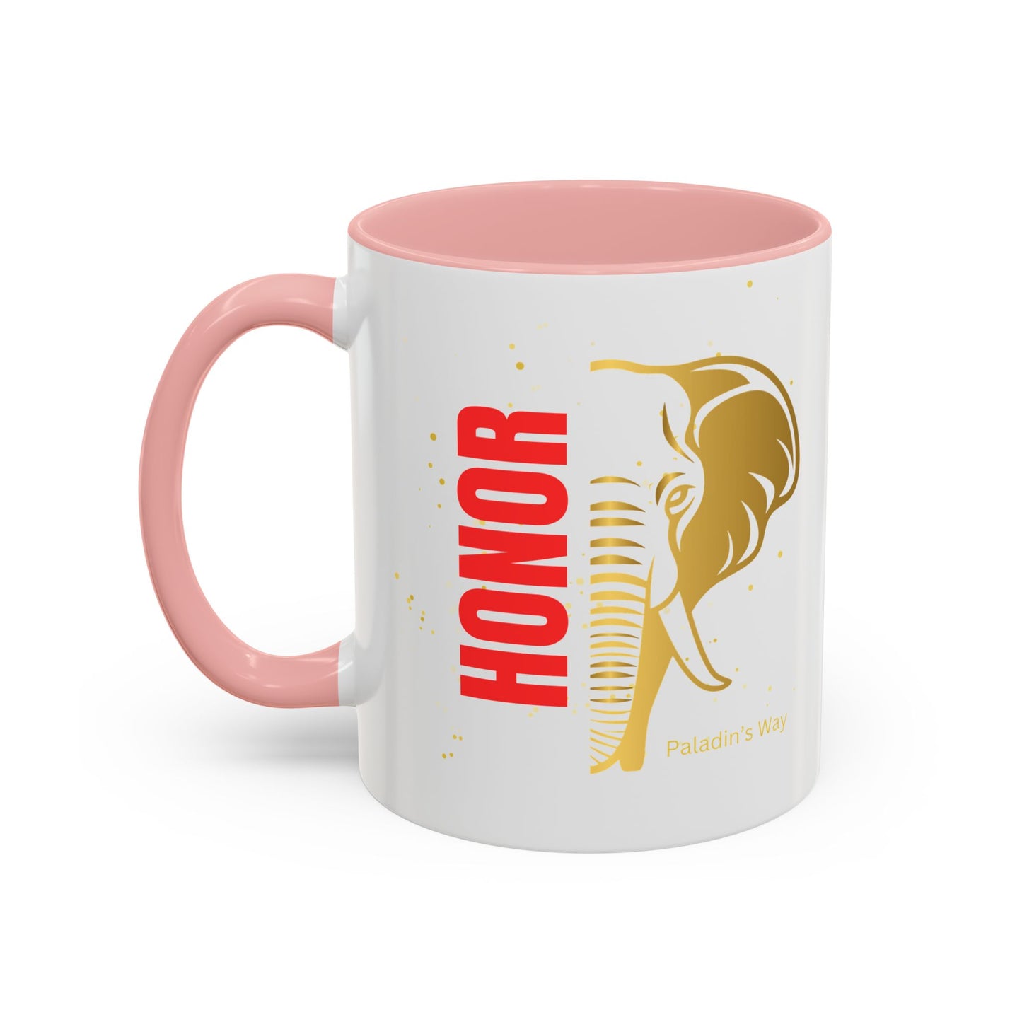 Honor Accent Coffee Mug (11, 15oz)