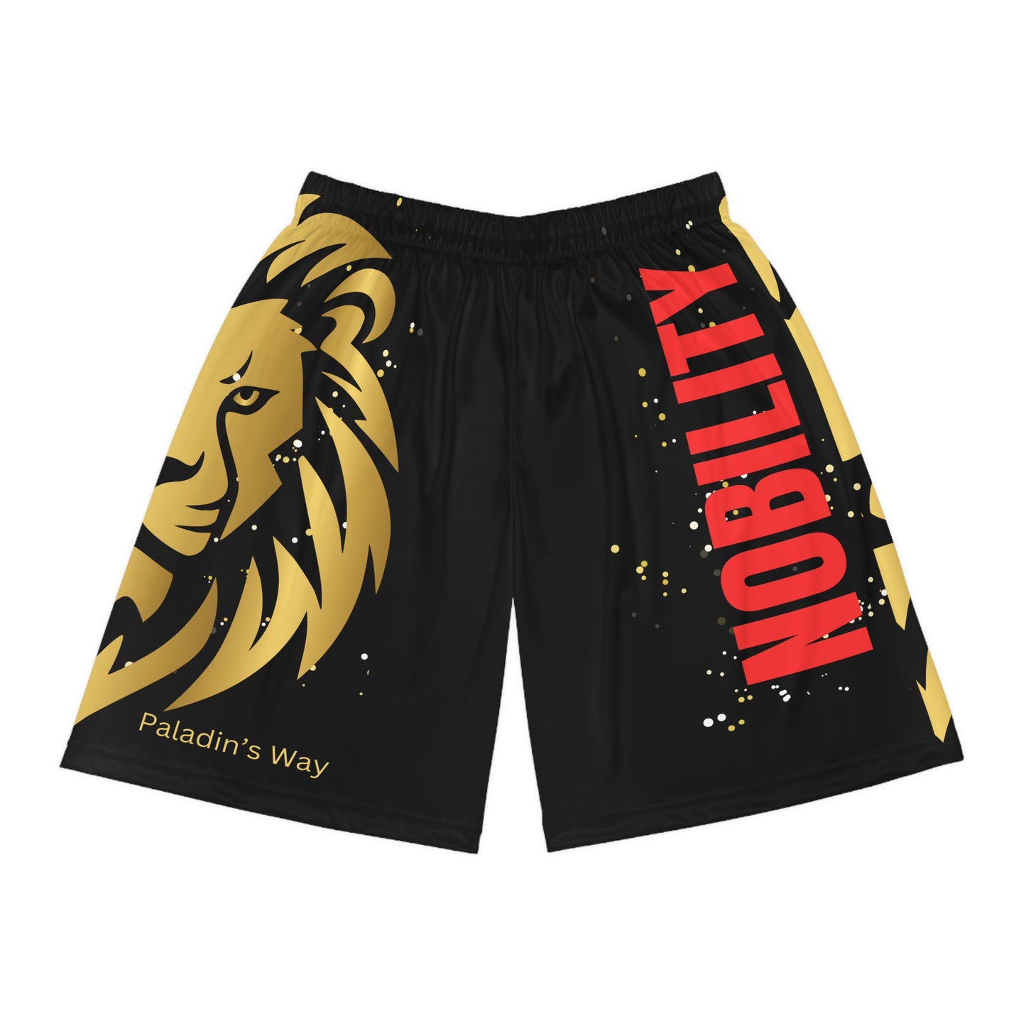 Nobility Basketball Shorts