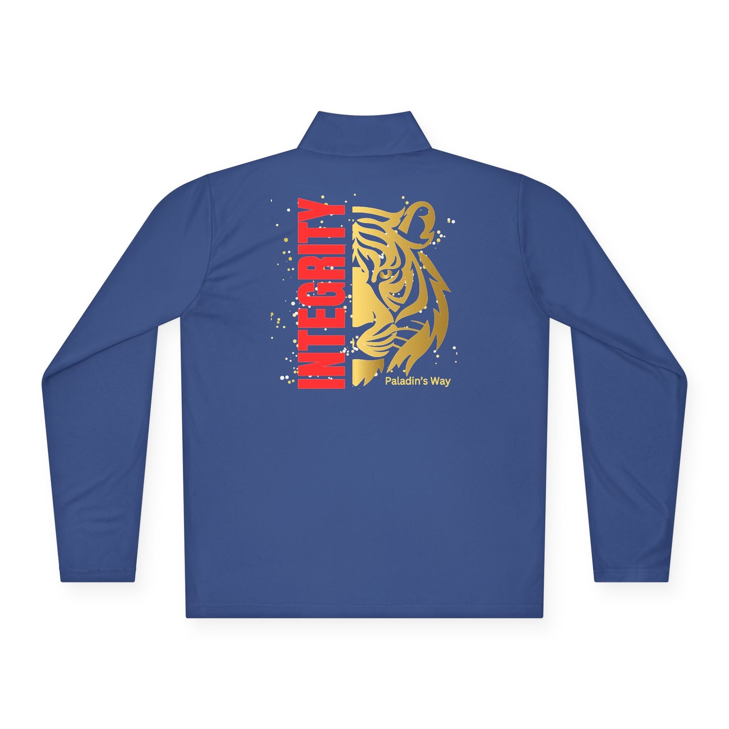 Integrity Unisex Quarter-Zip Pullover