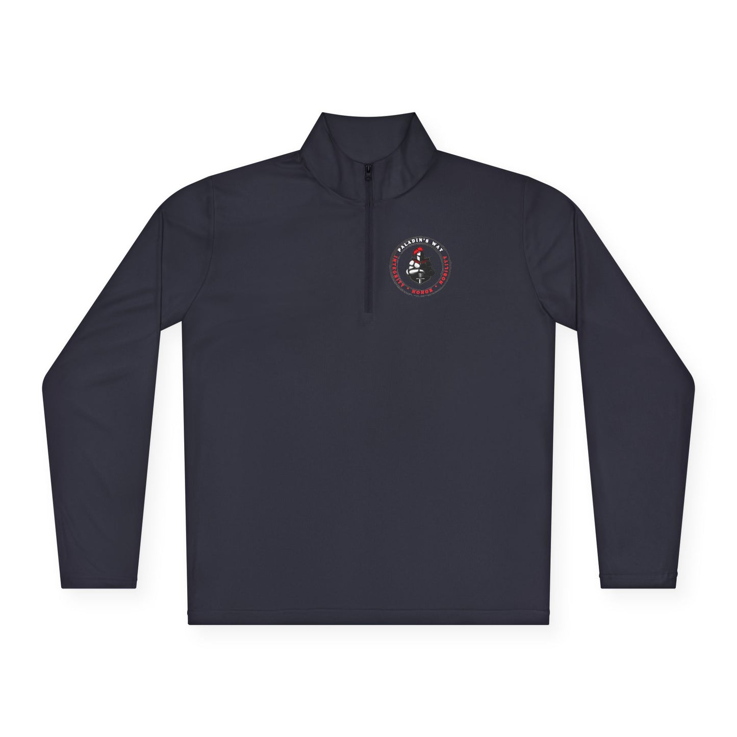 Integrity Unisex Quarter-Zip Pullover