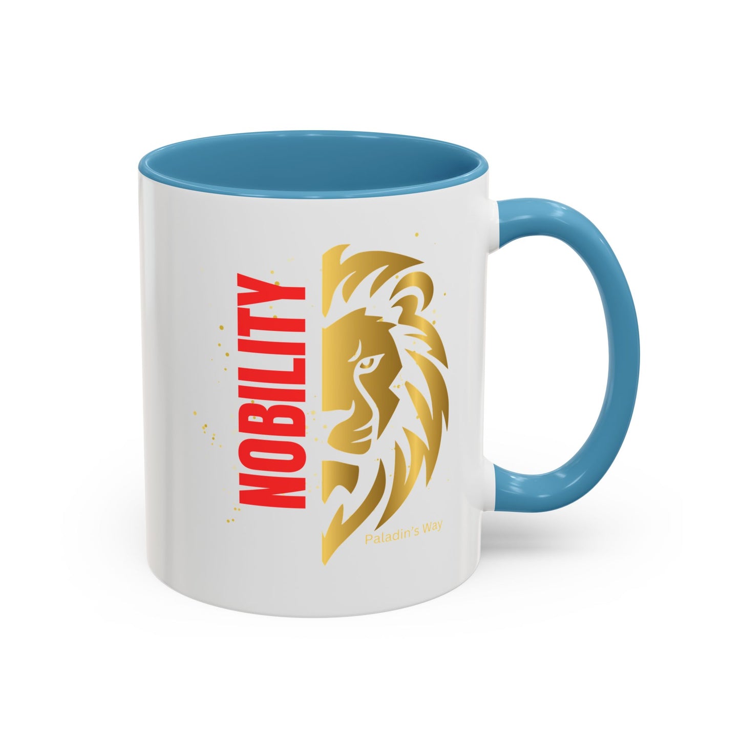 Nobility Accent Coffee Mug (11, 15oz)