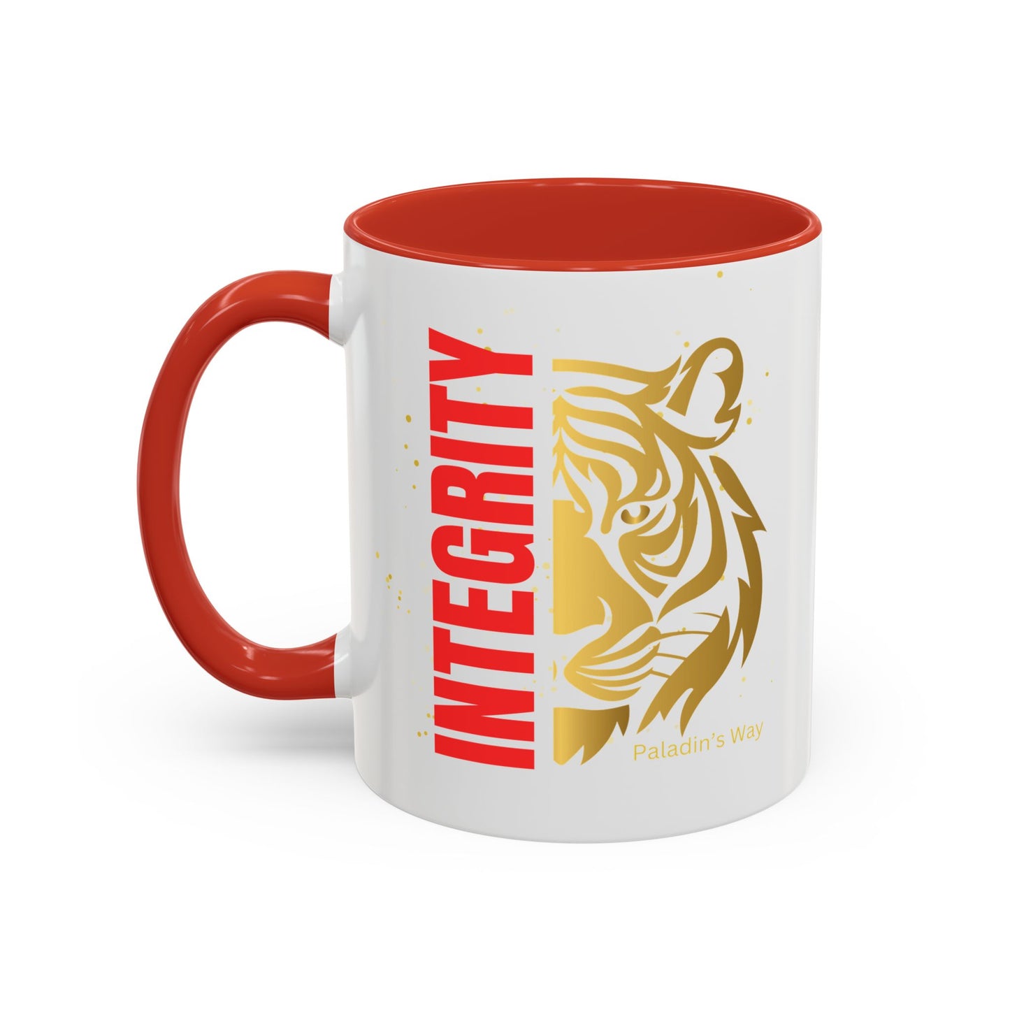Integrity Accent Coffee Mug (11, 15oz)