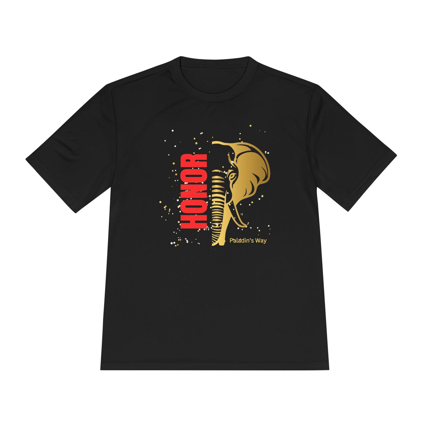 Honor Unisex Moisture Wicking Tee