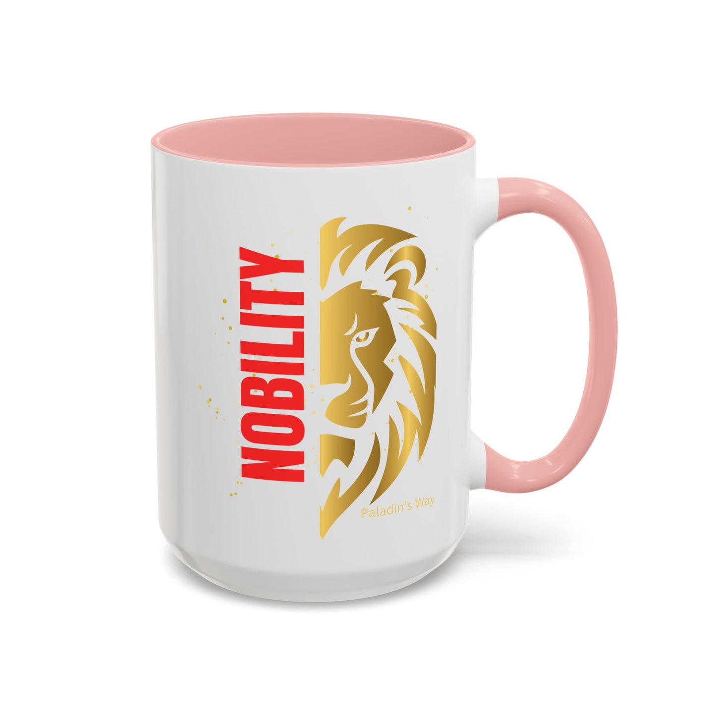 Nobility Accent Coffee Mug (11, 15oz)
