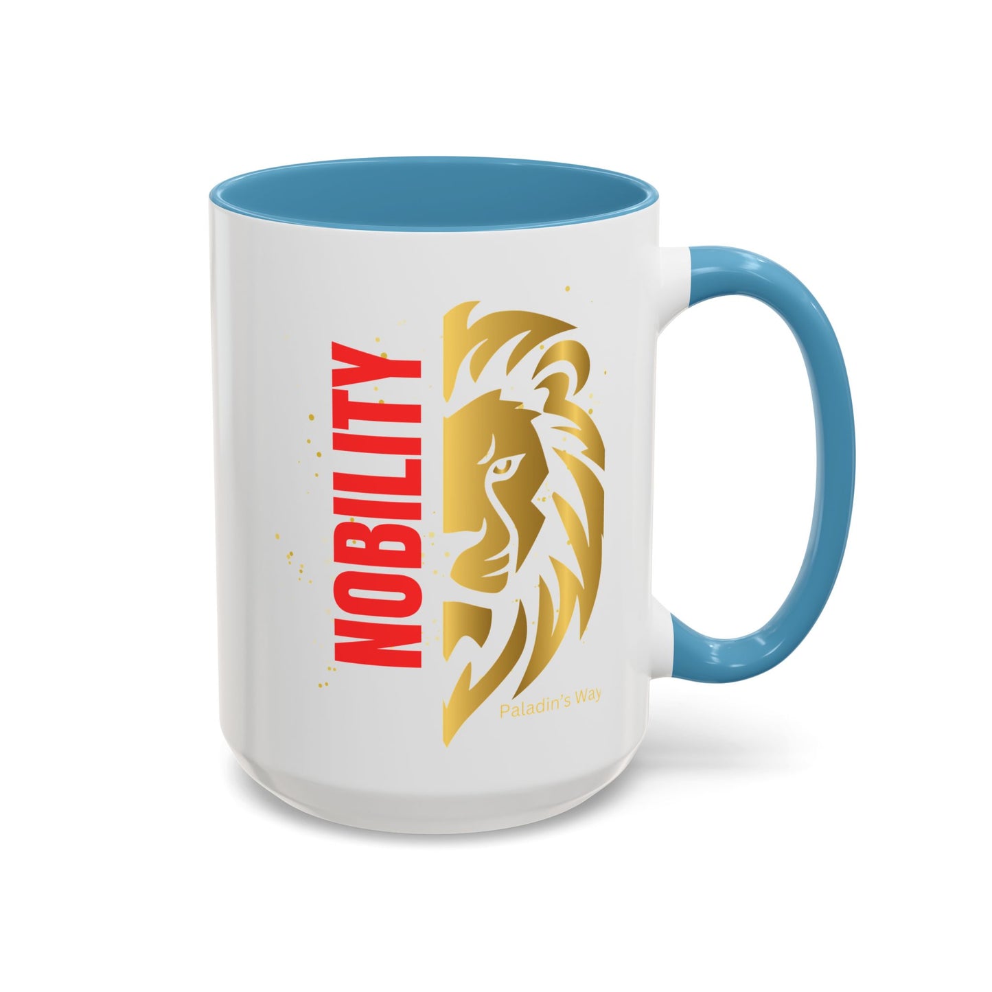 Nobility Accent Coffee Mug (11, 15oz)