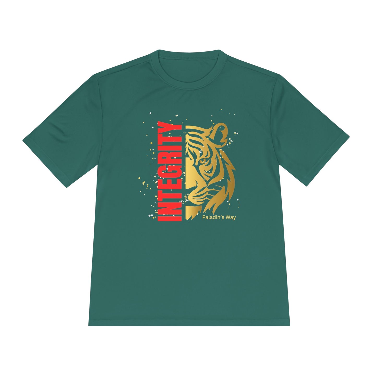 Integrity Unisex Moisture Wicking Tee