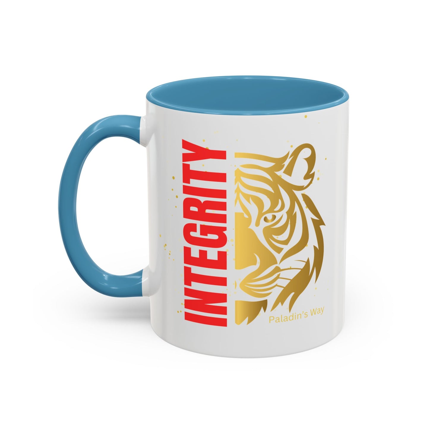 Integrity Accent Coffee Mug (11, 15oz)