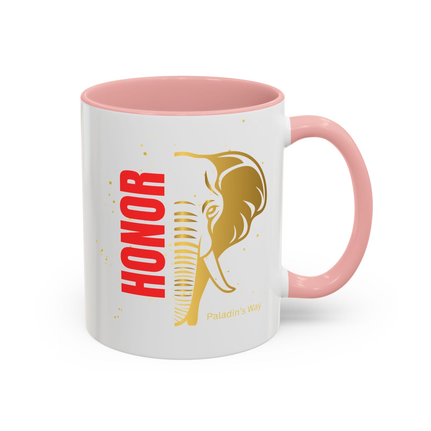 Honor Accent Coffee Mug (11, 15oz)