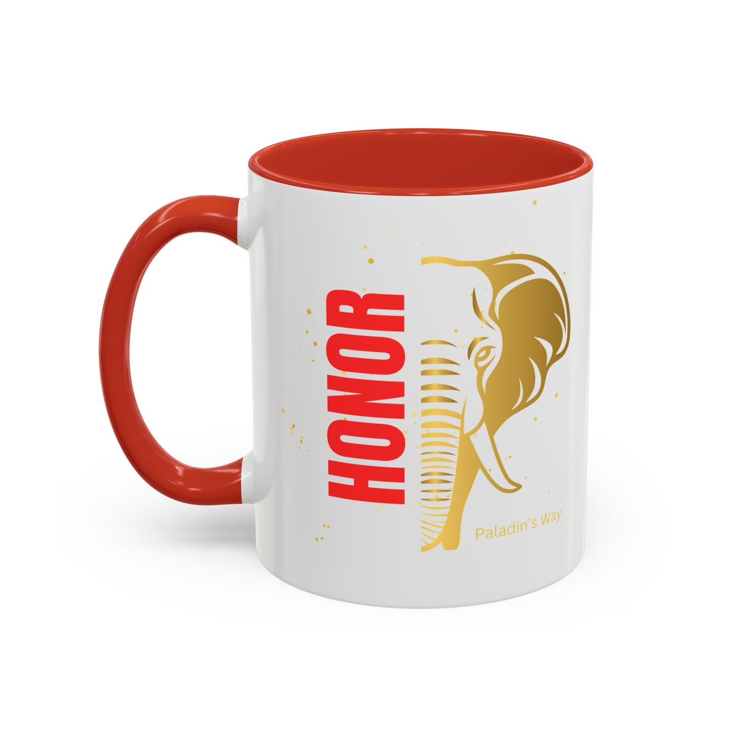 Honor Accent Coffee Mug (11, 15oz)